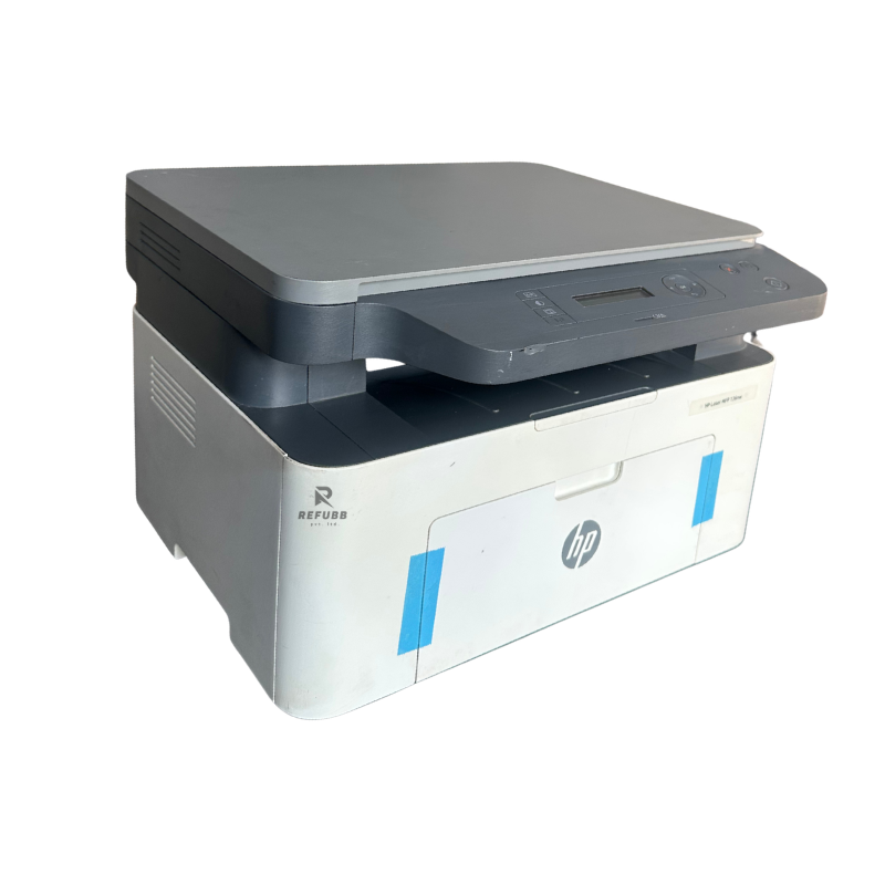 HP 136nw Multifunction Laser Printer (Refurbished) | Print, Scan & Copy | Wi-Fi
