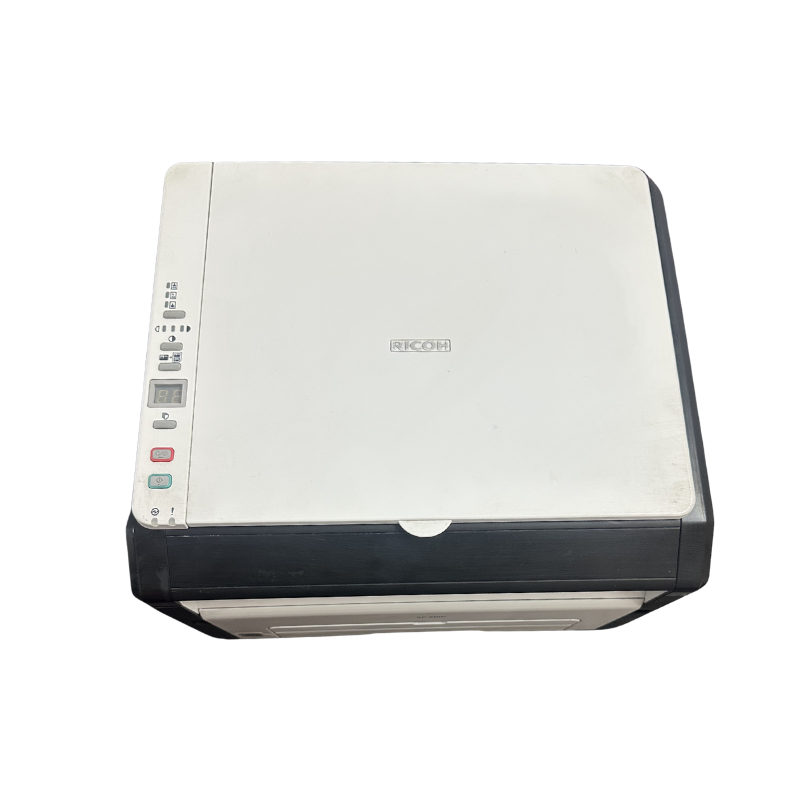 RICOH SP 200S Monochrome Multifunction Laser Printer (Refurbished)