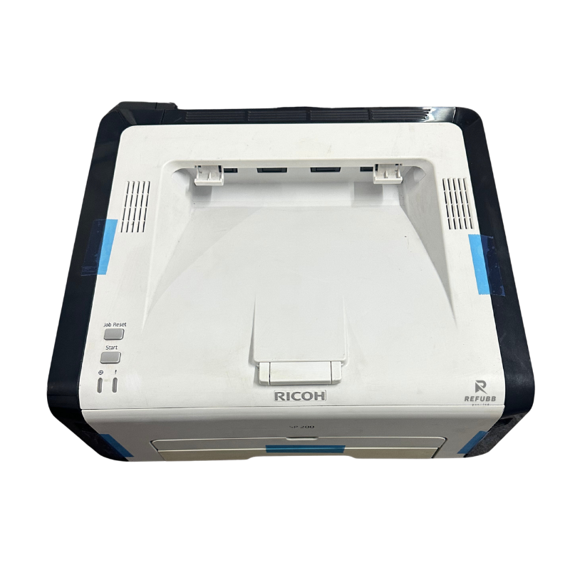 Ricoh SP 200 Single Function Laser Printer (Refurbished)