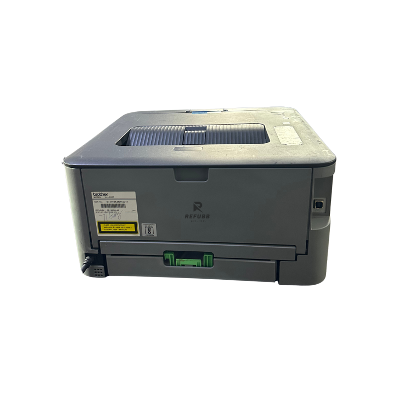 Brother HL-L2321D/2361DN Automatic Duplex Laser Printer (Refurbished)