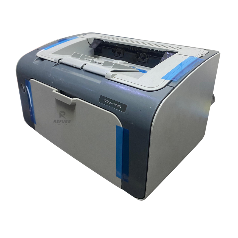 HP LaserJet Pro P-1102/P-1106 Printer (Refurbished)