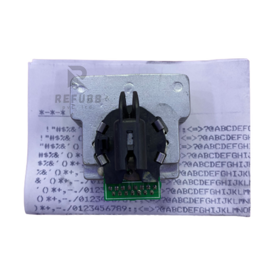 TVS 240/250 Star Printer Head (Refurbished)