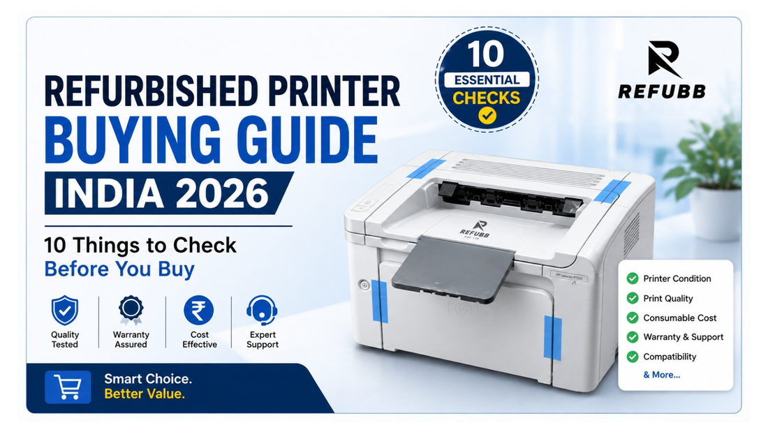 buy refurbished printer online