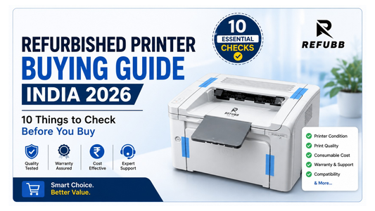 buy refurbished printer online