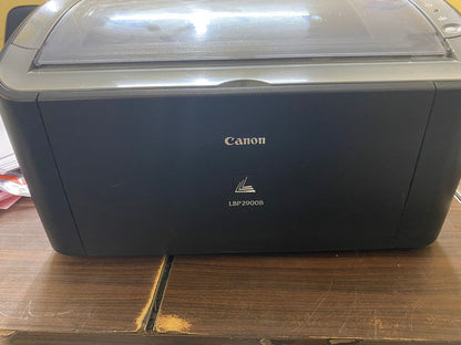 Canon LBP2900B Laser Printer (Refurbished)