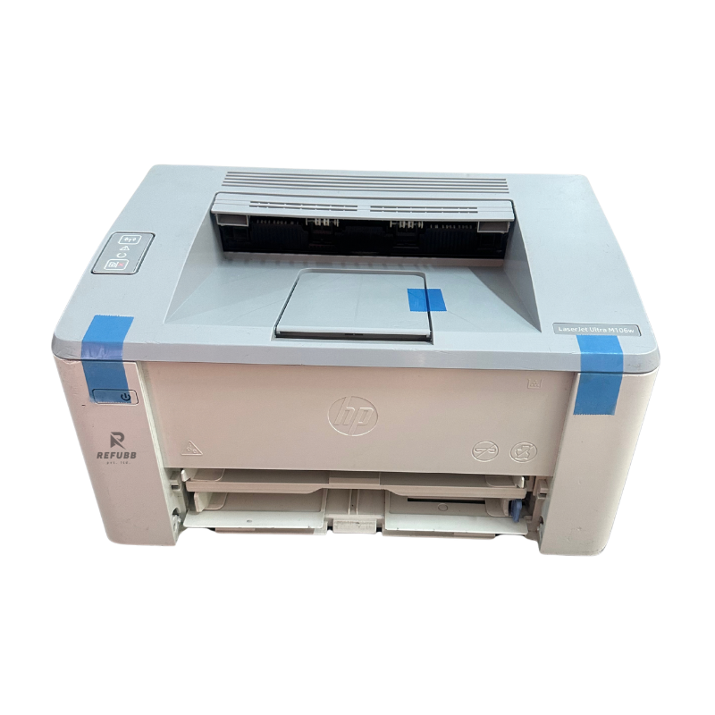 HP Laser 106w WiFi Laser Printer (Refurbished)