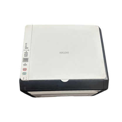 RICOH SP 200S Monochrome Multifunction Laser Printer (Refurbished)