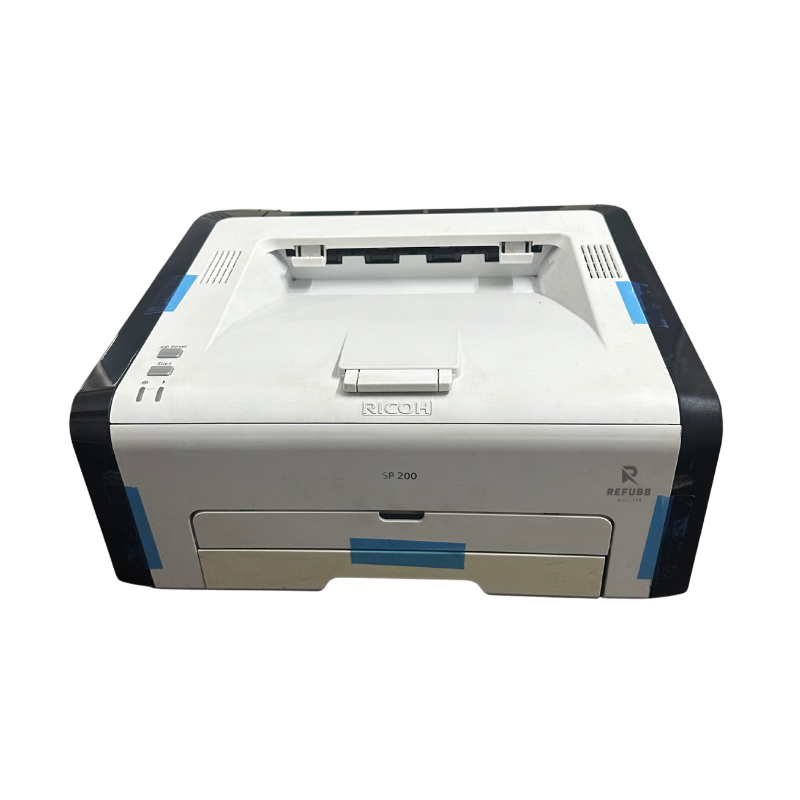 Ricoh SP 200 Single Function Laser Printer (Refurbished)