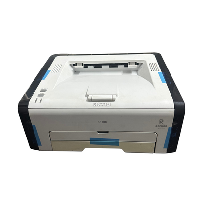 Ricoh SP 200 Single Function Laser Printer (Refurbished)