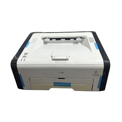 Ricoh SP 200 Single Function Laser Printer (Refurbished)