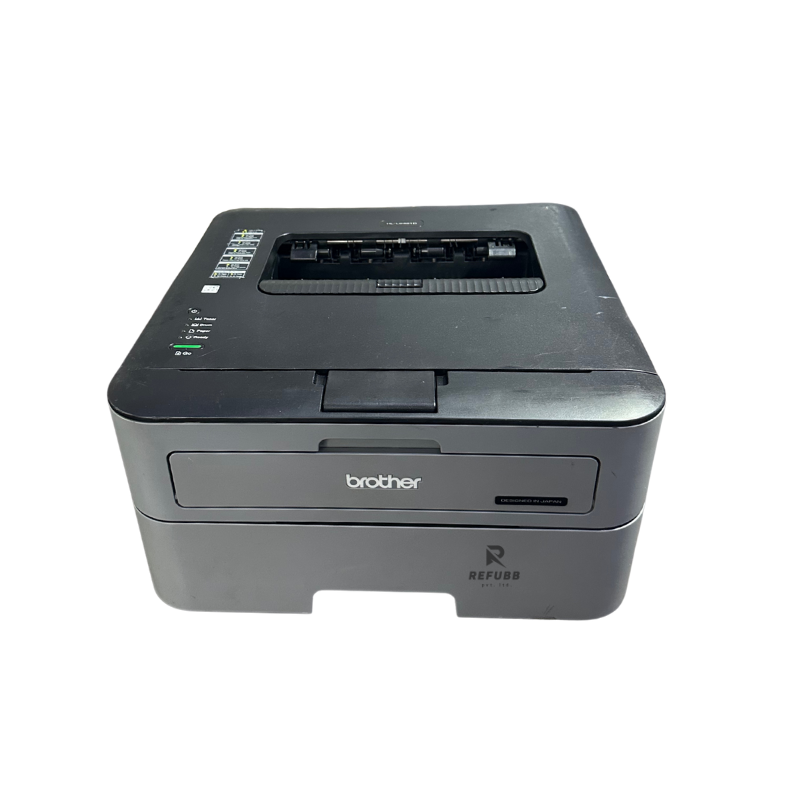 Brother HL-L2321D Automatic Duplex Laser Printer (Refurbished)
