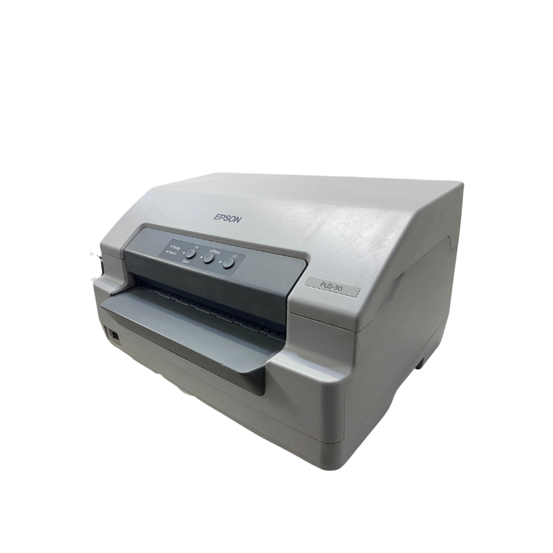 Epson PLQ-30 Passbook Printer (Refurbished)