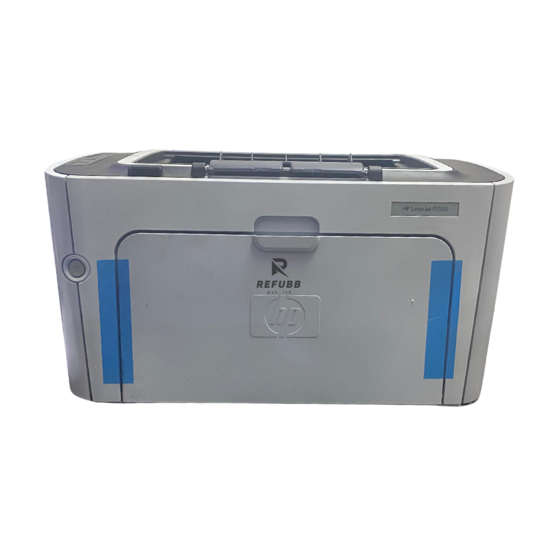 HP Laserjet P1505N Printer (Refurbished)