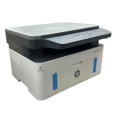 HP 136a Multifunction Laser Printer (Refurbished) | Print, Scan & Copy