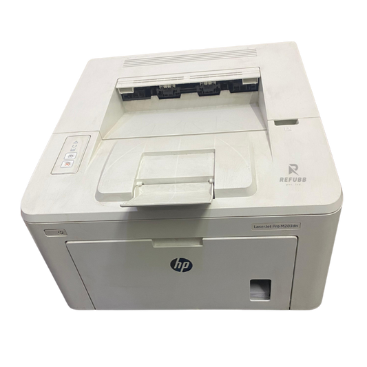 HP LaserJet Pro M203dn Duplexer Printer (Refurbished)