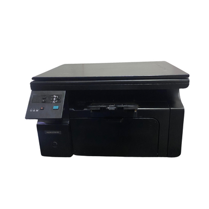 HP LaserJet M1136 / M1132 MFP All In One Laser Printer (Refurbished)