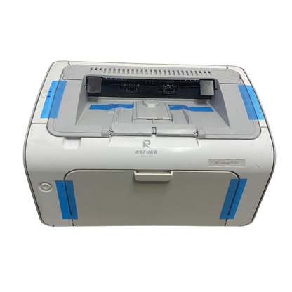 HP LaserJet Pro P-1102/P-1106 Printer (Refurbished)