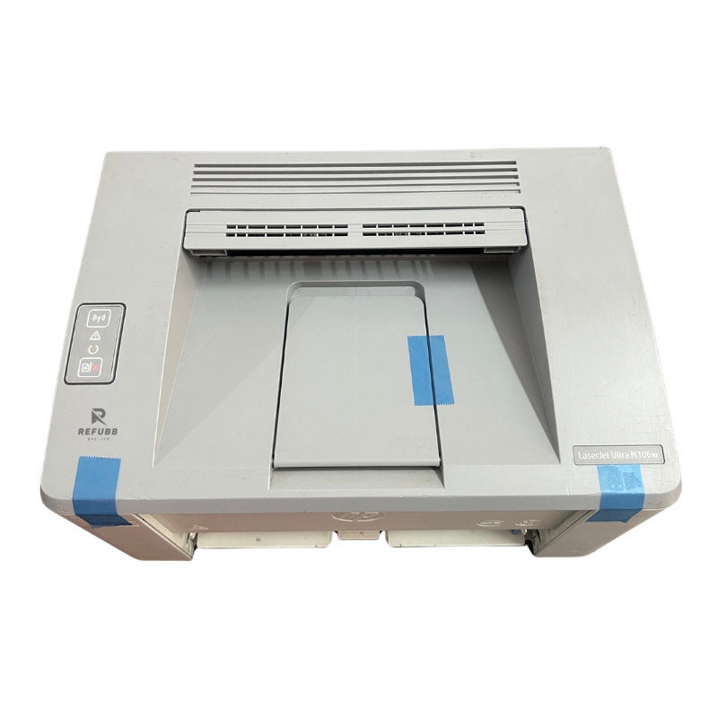HP Laser 106w WiFi Laser Printer (Refurbished)