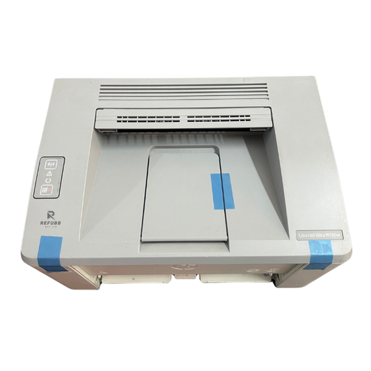 HP Laser 106w WiFi Laser Printer (Refurbished)