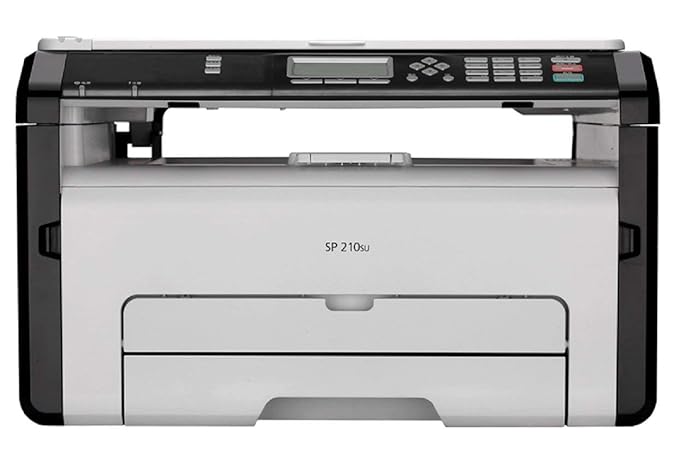 Ricoh SP 210SU All In One Laser Printer(Refurbished)