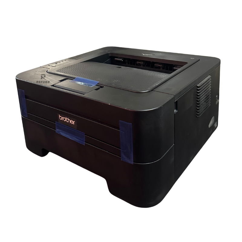 Brother HL-2250DN Duplex Laser Printer (Refurbished) | Refubb