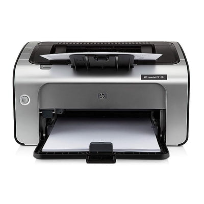 HP Laserjet P1108 Single Function Monochrome Laser Printer (Refurbished)