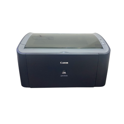 Canon LBP2900B Laser Printer (Refurbished)