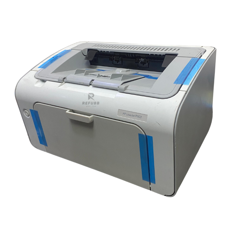 HP LaserJet Pro P-1102/P-1106 Printer (Refurbished)