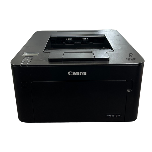 Canon LBP 162DW Laser Printer with Auto Duplex, WiFi (Refurbished)