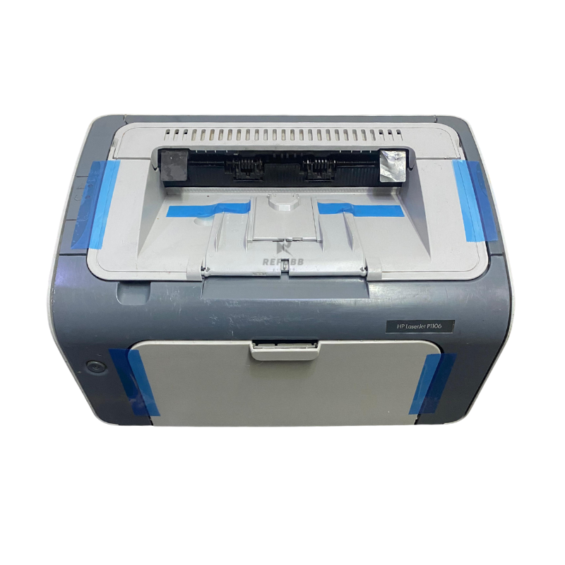 HP LaserJet Pro P-1102/P-1106 Printer (Refurbished)
