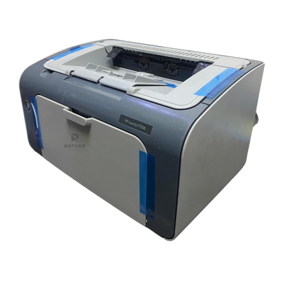 HP LaserJet Pro P-1102/P-1106 Printer (Refurbished)