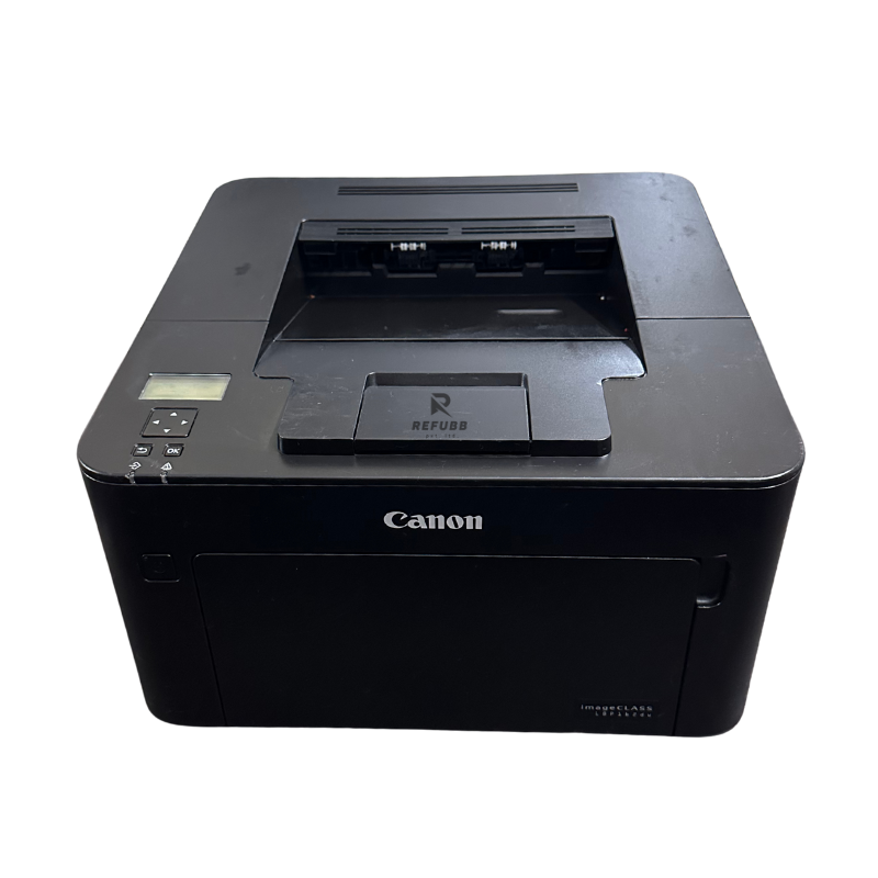 Canon LBP 162DW Laser Printer with Auto Duplex, WiFi (Refurbished)
