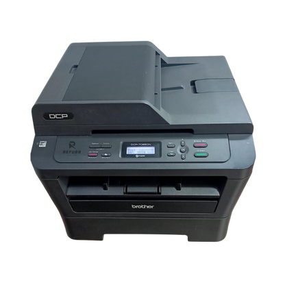 Brother DCP-7065DN Front View