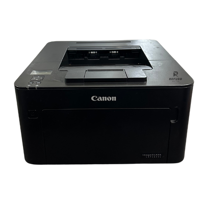 Refurbished Canon LBP 162DW WiFi Duplex Laser Printer