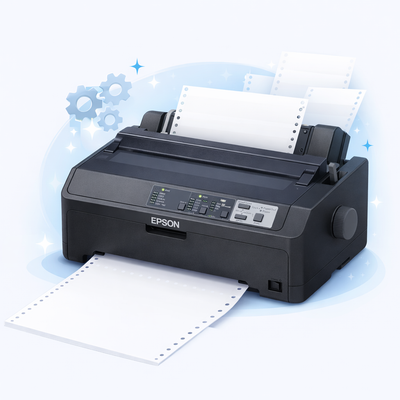 Dot Matrix Printers
