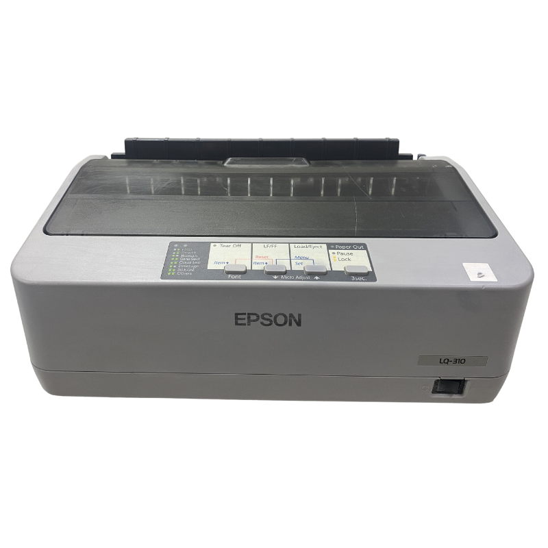 Epson LX310 Dot Matrix Printer (Refurbished)