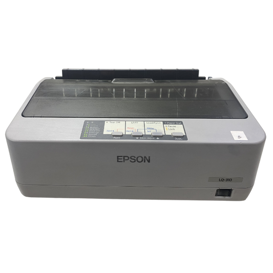 Epson LX310 Dot Matrix Printer (Refurbished)