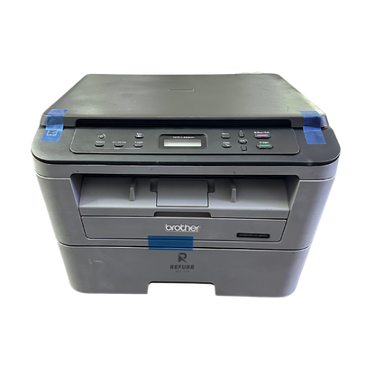 Brother DCP-L2520D All in One Duplex Laser Printer (Refurbished) Front View