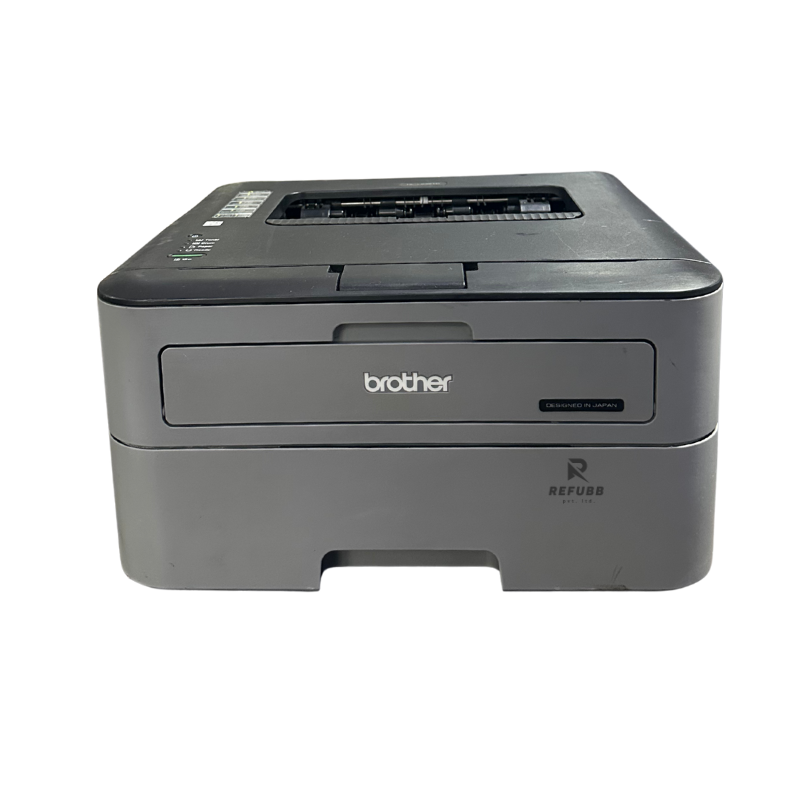 Brother HL-L2321D HL-L2361DN Automatic Duplex Laser Printer Refurbished Front View