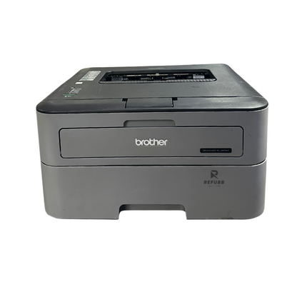 Brother HL-L2321D HL-L2361DN Automatic Duplex Laser Printer Refurbished Front View