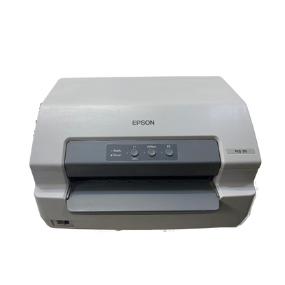 Epson PLQ-30 Passbook Printer (Refurbished) Front View