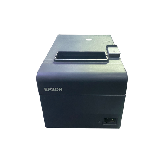 Epson TM-T82 POS Receipt Printer (Refurbished) Front View