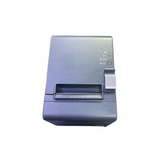 Epson TM-T82 POS Receipt Printer (Refurbished) Upper View