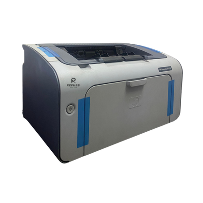 HP LaserJet P1007 / P1008 Printer (Refurbished) Right Side View
