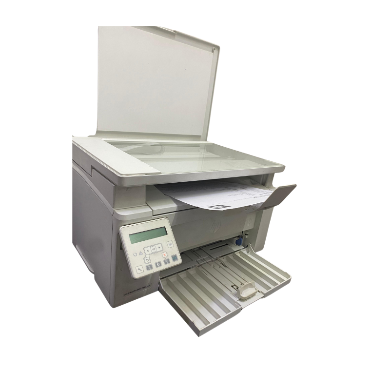 HP LaserJet Pro MFP M132nw Multi-function Wi-Fi Laser Printer (Refurbished)