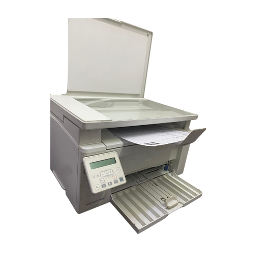 HP LaserJet Pro MFP M132nw Multi-function Wi-Fi Laser Printer (Refurbished)