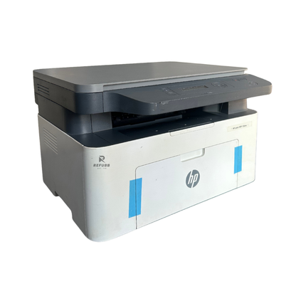 HP 136nw Multifunction Laser Printer (Refurbished) | Print, Scan & Copy | Wi-Fi