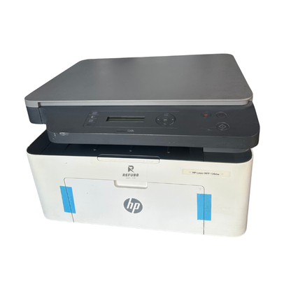 HP 136nw Multifunction Laser Printer (Refurbished) | Print, Scan & Copy | Wi-Fi