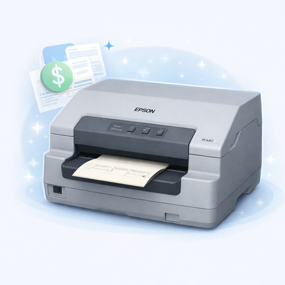 Passbook Printers