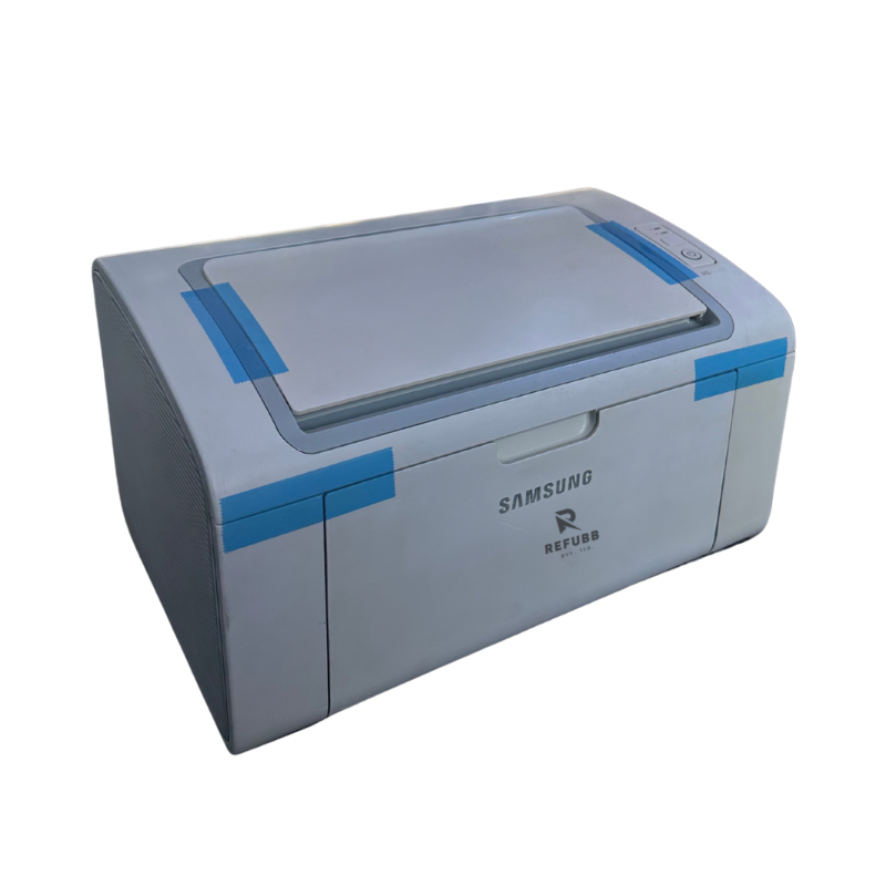 Samsung ML 2161 / 2166 Monochrome Laser Printer (Refurbished) Front Right View